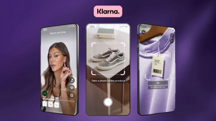 Klarna takes aim at Google and Amazon with AI image recognition