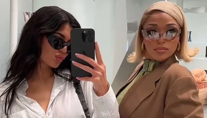 Kylie Jenner ditches Jordyn Wood’s Paris birthday bash