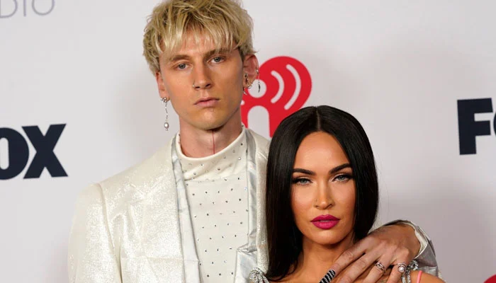 Machine Gun Kelly, Megan Fox halt wedding plans