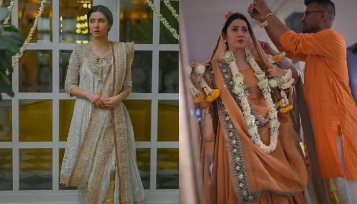 Mahira Khan honor her grandmothers on wedding day