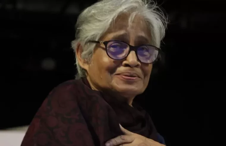 The lesbian activist seeking equal rights in India