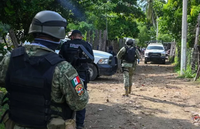 Mexico police shot dead in ambush in Guerrero state