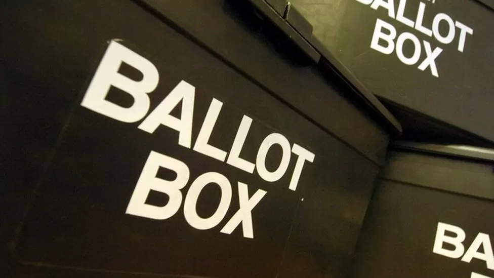 Mid Beds and Tamworth by-elections Polls open for voters