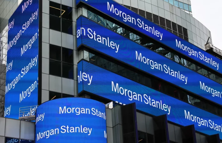 Morgan Stanley announces Ted Pick will serve as next CEO