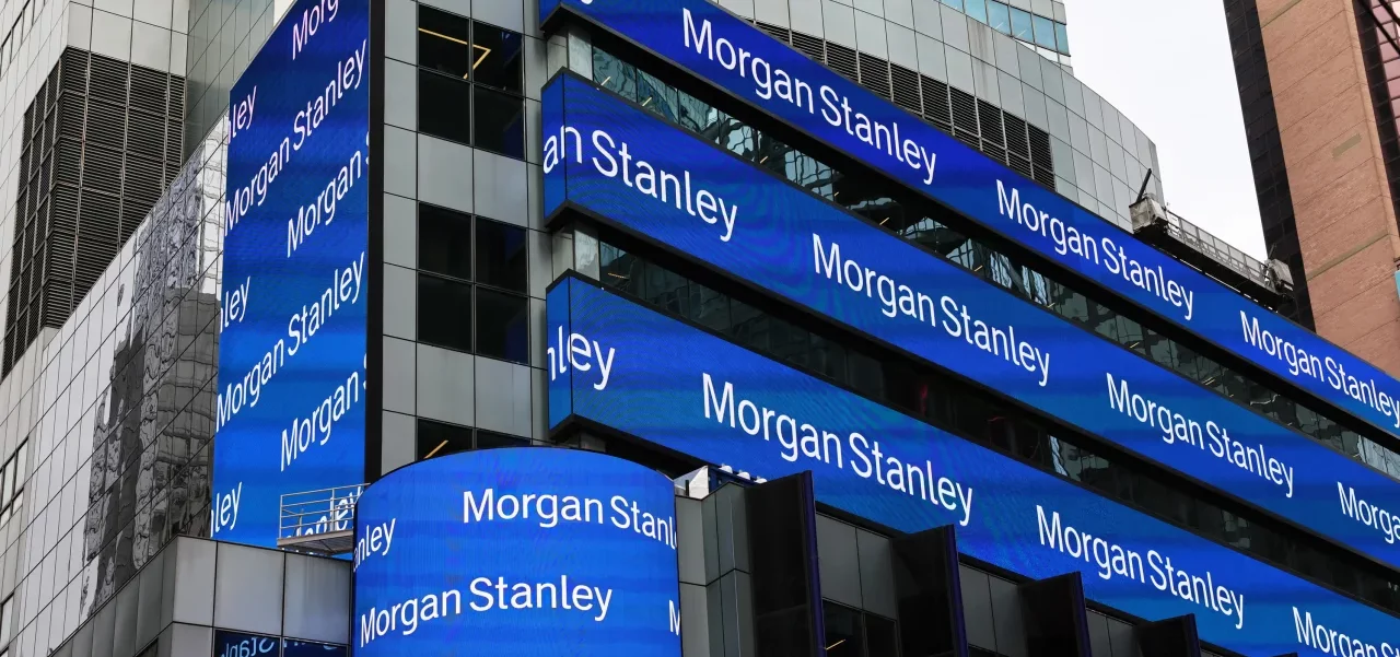 Morgan Stanley announces Ted Pick will serve as next CEO