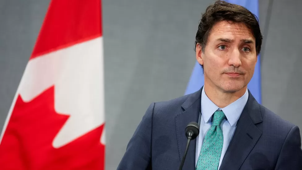 Canada is serious about ties with India despite row Trudeau