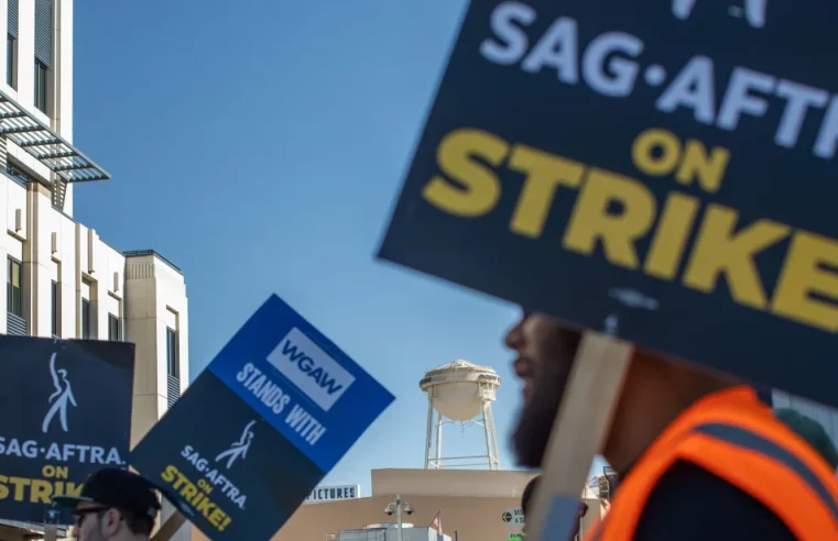 Actors union reaches tentative deal with Hollywood and TV studios