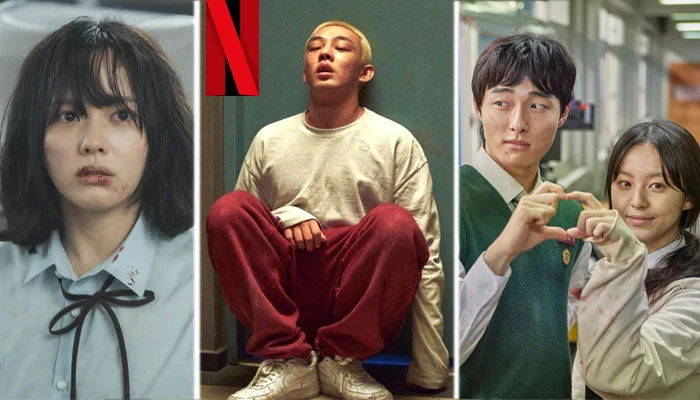 Netflix’s list of Top 5 trending dark thriller K Dramas