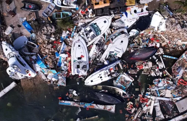 Hurricane Otis Mexico troops tackle looting in devastated Acapulco