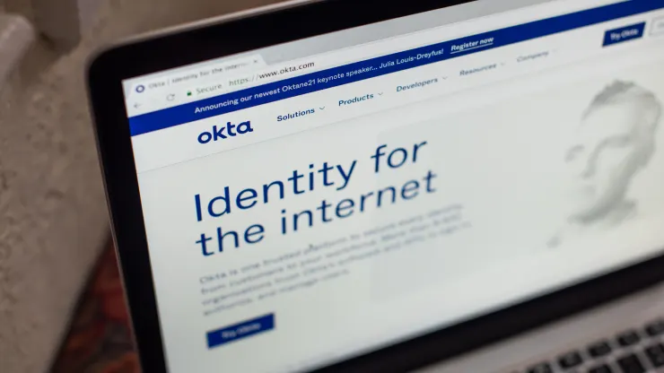 Okta cybersecurity breach wipes out more than $2 billion