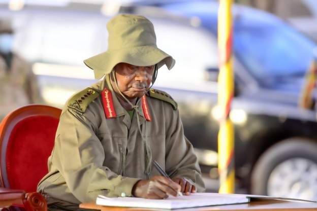 Ugandan police foil plot to bomb churches – Museveni