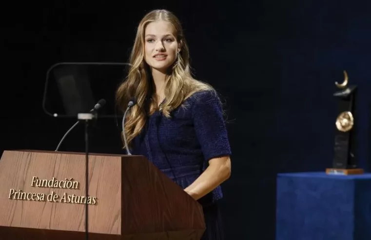 Princess Leonor royal profile rises as she turns 18