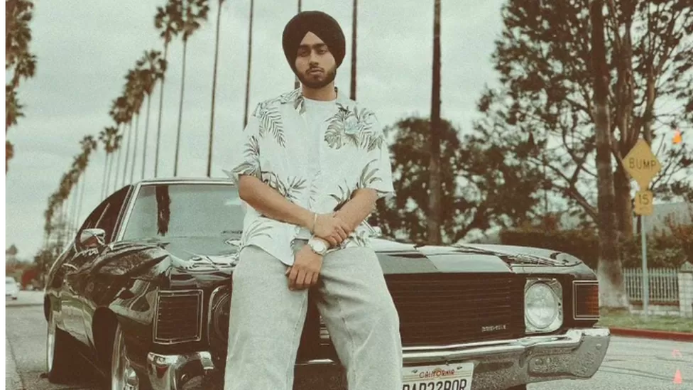 Punjabi hip-hop stars hit by row over Sikh separatism