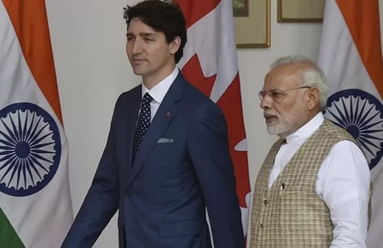 India asks Canada to withdraw dozens of diplomatic staff