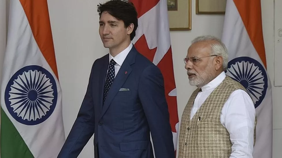 India asks Canada to withdraw dozens of diplomatic staff