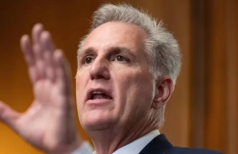 Kevin McCarthy’s replacement will inherit a poisoned chalice too