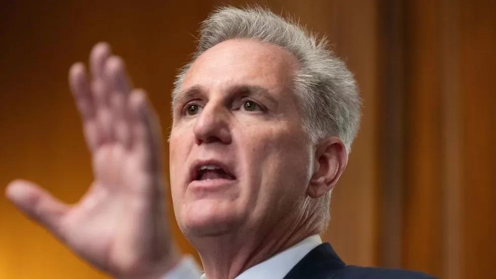 Kevin McCarthy’s replacement will inherit a poisoned chalice too