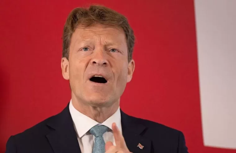 Ofcom rules breached over Richard Tice interview