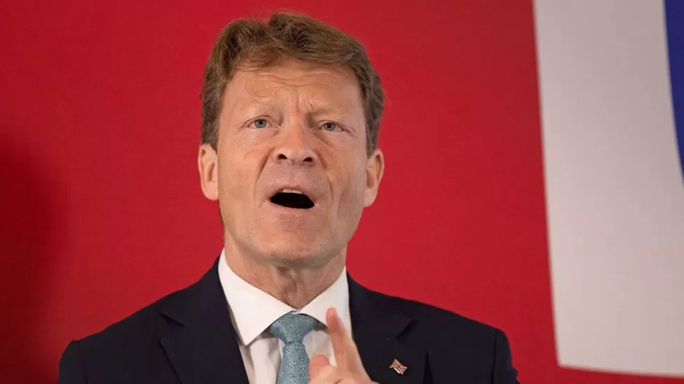 Ofcom rules breached over Richard Tice interview