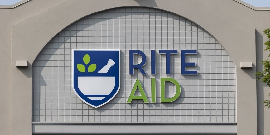 Rite Aid is closing nearly 100 stores, with more to follow