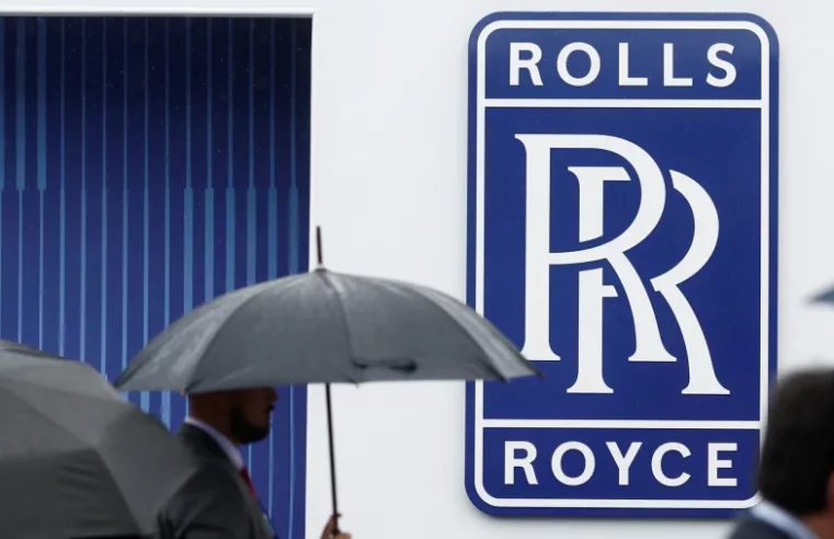 Rolls-Royce plans to cut 2,500 jobs to revamp its ‘burning platform’