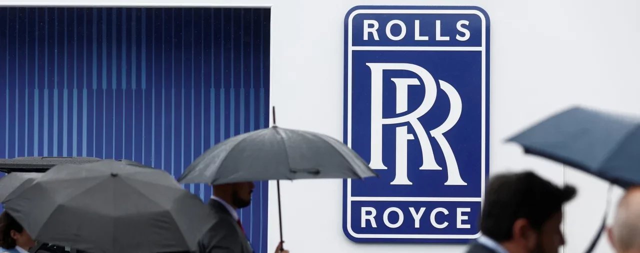 Rolls-Royce plans to cut 2,500 jobs to revamp its ‘burning platform’