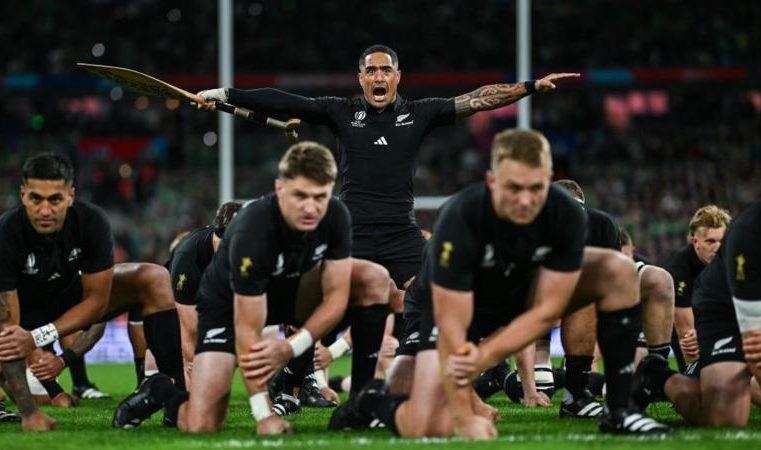 Rugby World Cup Argentina caught in path of All Blacks juggernaut