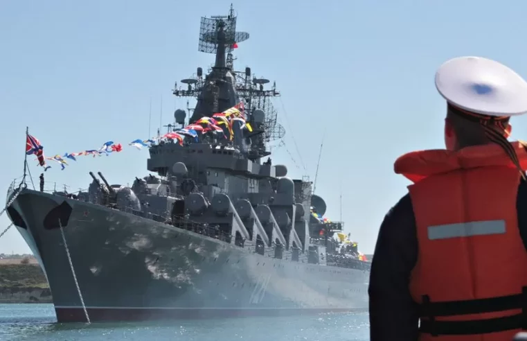 Russia to build naval base in Georgian separatist region