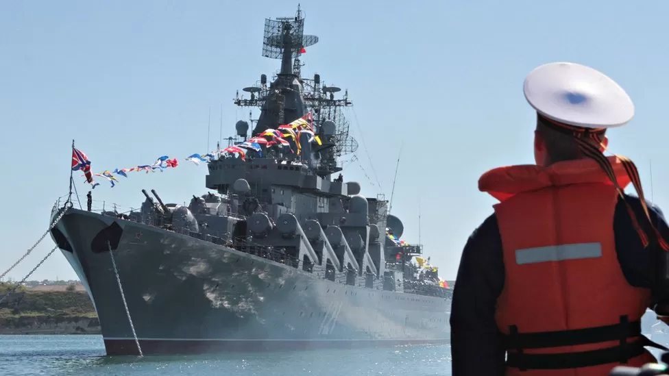 Russia to build naval base in Georgian separatist region