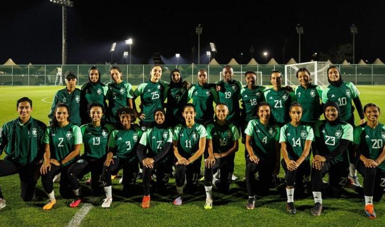 Saudi Arabia football revolution spreads to women’s game