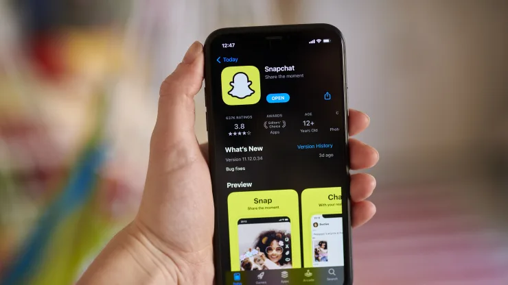 Snap AI chatbot investigation launched in UK over teen-privacy