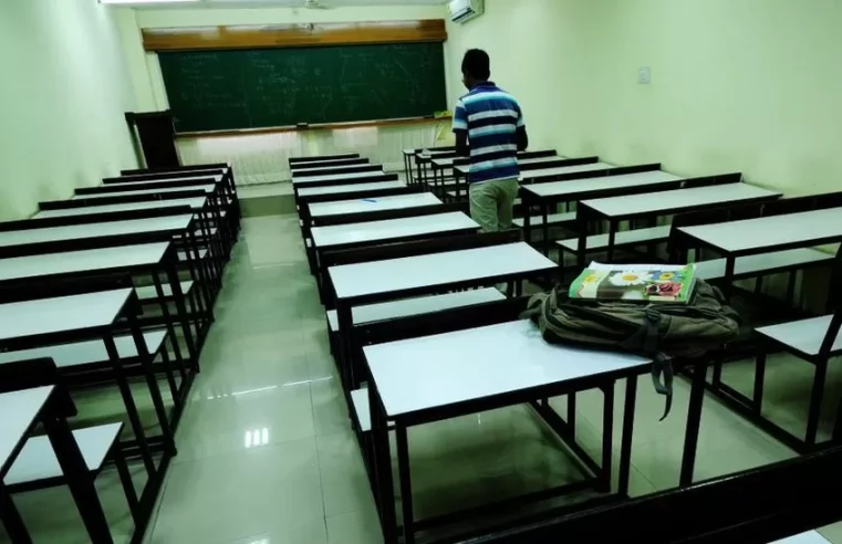 Strict rules for India student hub after suicides