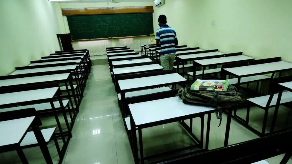 Strict rules for India student hub after suicides