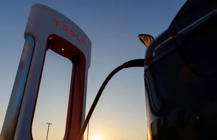 Toyota’s electric cars will adopt Tesla’s charging standard