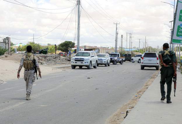 Somali TV journalist killed in suicide bombing