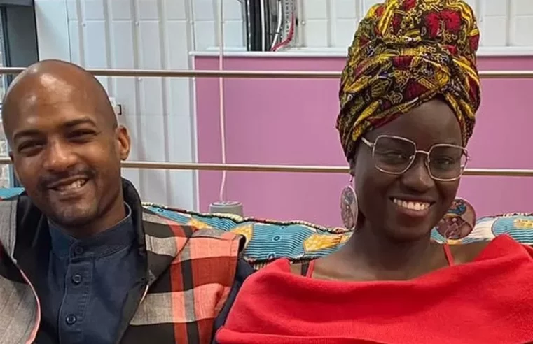 Senegalese married couple win African writing award