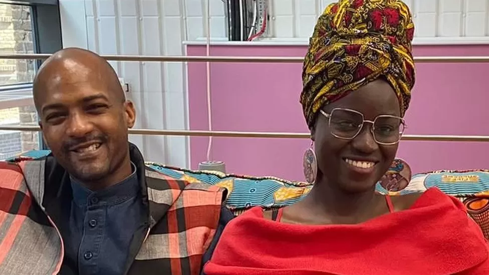 Senegalese married couple win African writing award