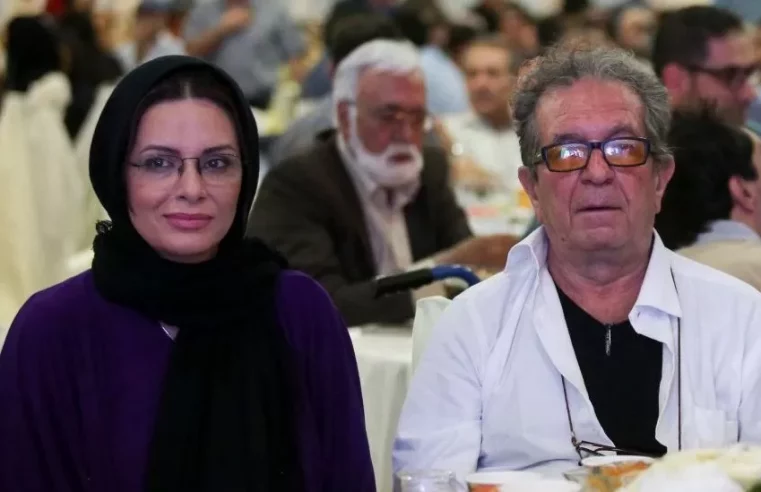 Dariush Mehrjui Iranian director and wife found dead