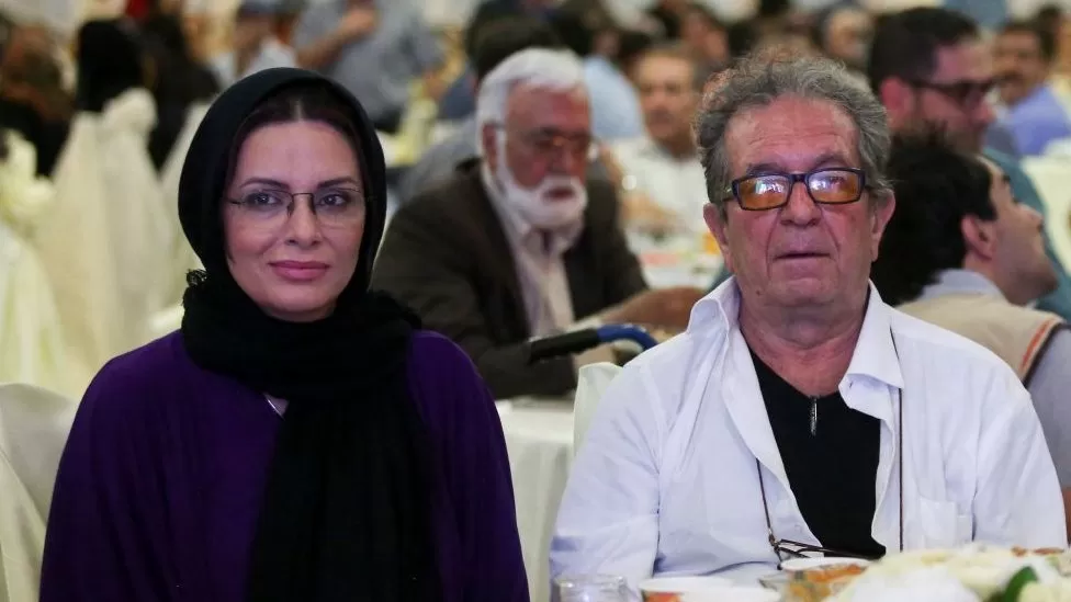 Dariush Mehrjui Iranian director and wife found dead