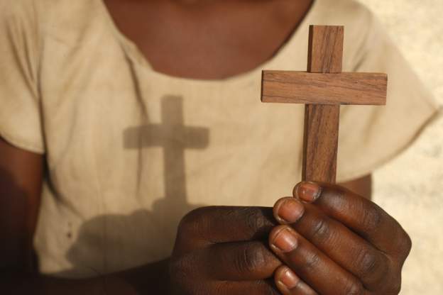 Four children die in Burundi church collapse