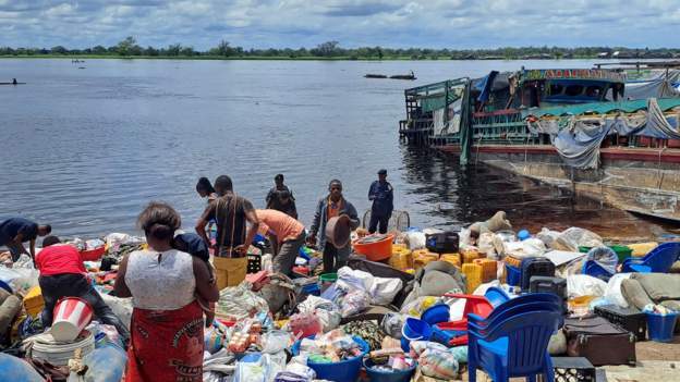 Dozens killed in another DR Congo boat accident