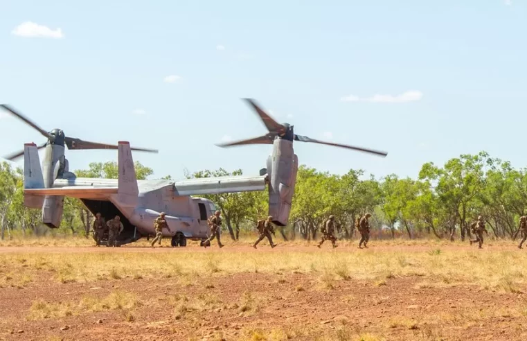 The laidback Australian city key to countering China