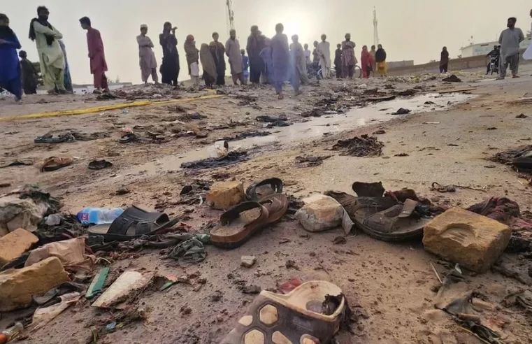 More than 50 killed and dozens injured in Mastung blast