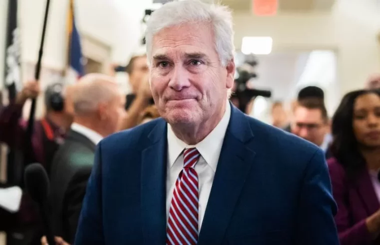 Tom Emmer drops out of race for Speaker of the House