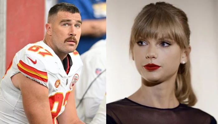 Kelce makes impressive comeback amid Taylor Swift’s absence