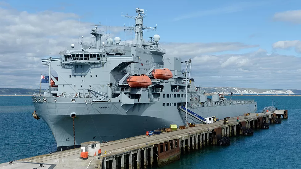 UK to deploy Royal Navy ships to Middle East to ‘bolster security’