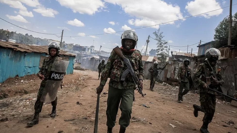 UN has backed Kenya’s offer to lead a security force in Haiti