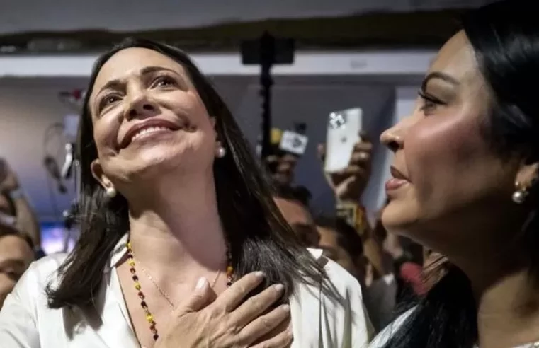 Venezuelan opposition unites behind María Corina Machado