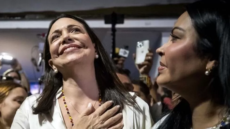 Venezuelan opposition unites behind María Corina Machado