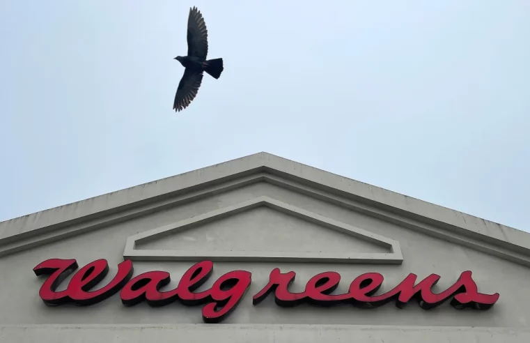 Walgreens employees planning a walkout to protest